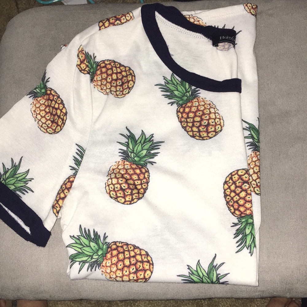 Pineapple T-shirt